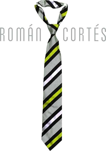 Román Cortés logo